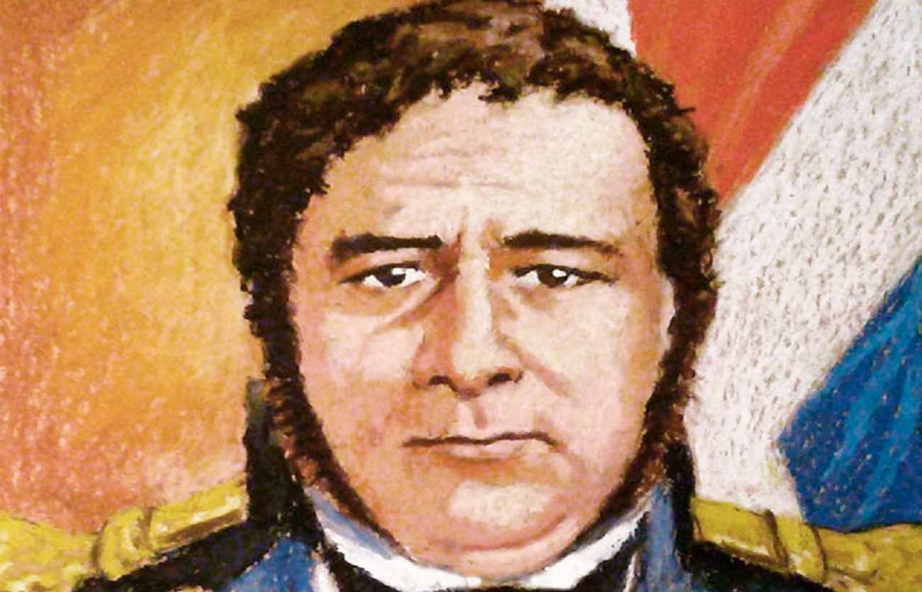 Pedro Santana fue presidente en el año 1844