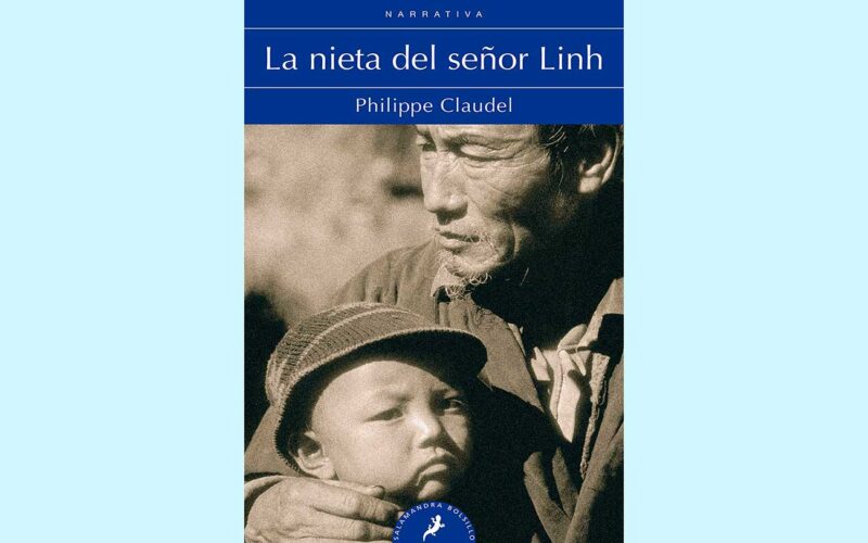 Quién es el autor de La nieta del señor Linh