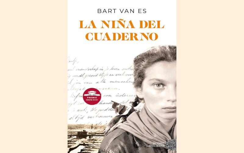 Quién es el autor de La niña del cuaderno