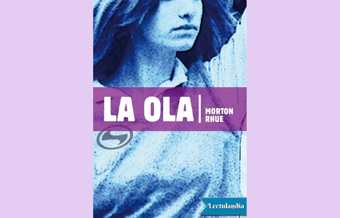 Quién es el autor de La ola