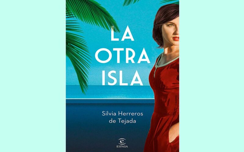 Quién es el autor de La otra isla