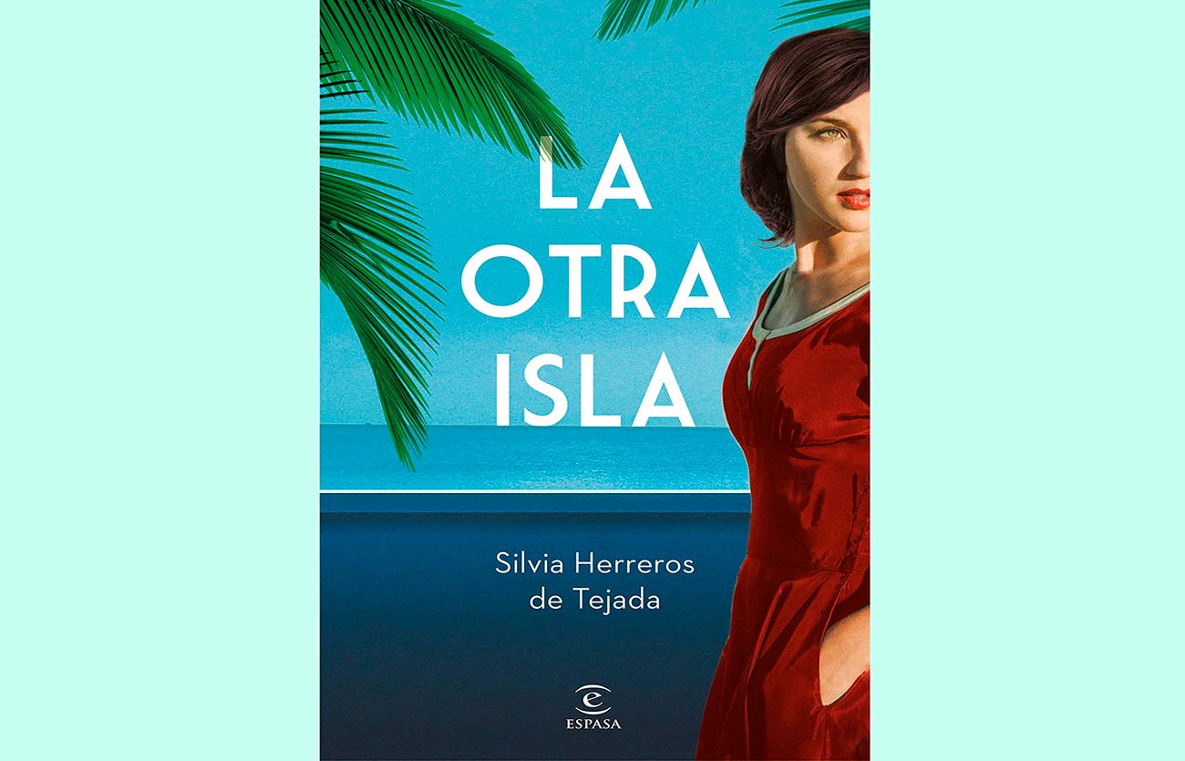 Quién es el autor de La otra isla