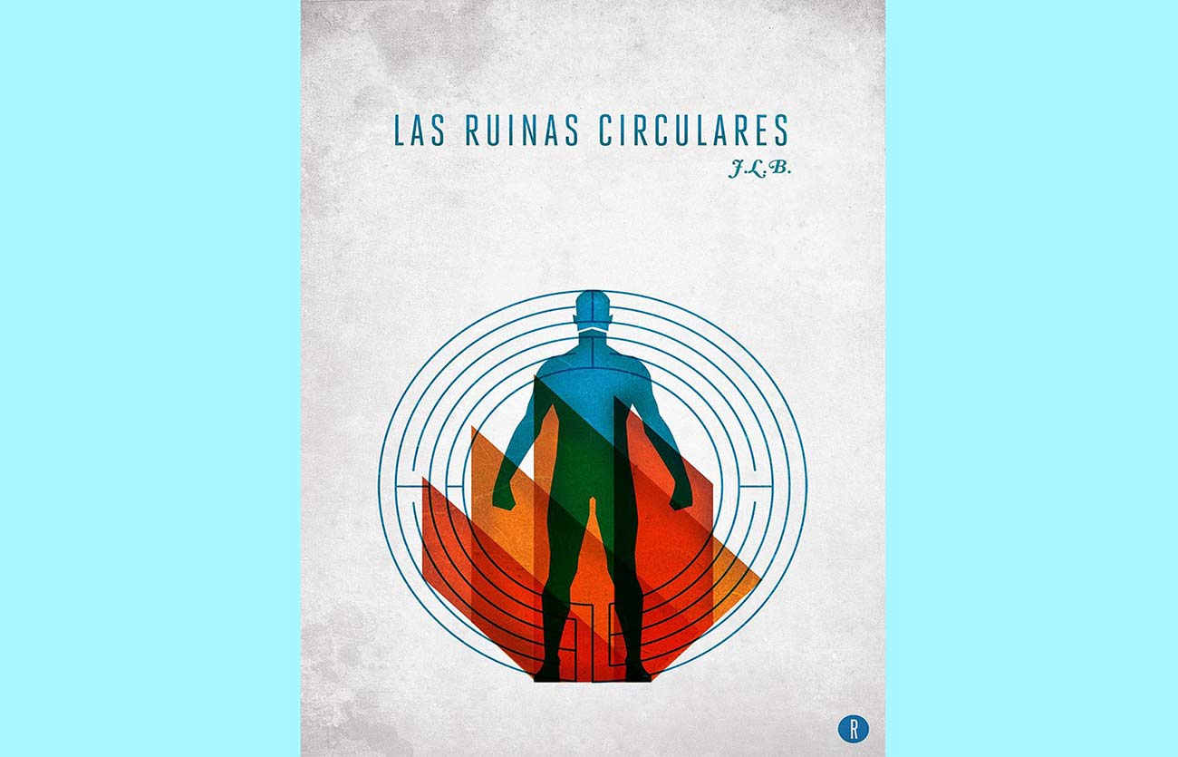 Quién es el autor de Las ruinas circulares