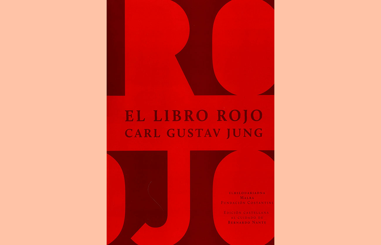 Quién es el autor de Libro rojo