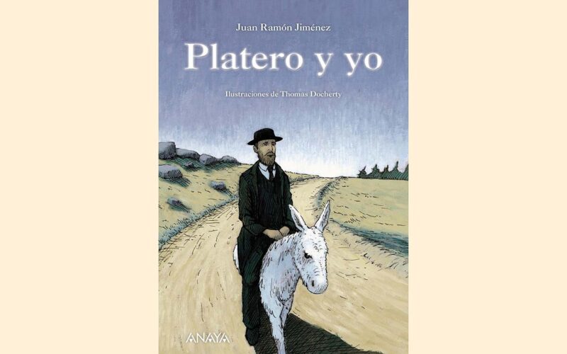 Quién es el autor de Platero y yo