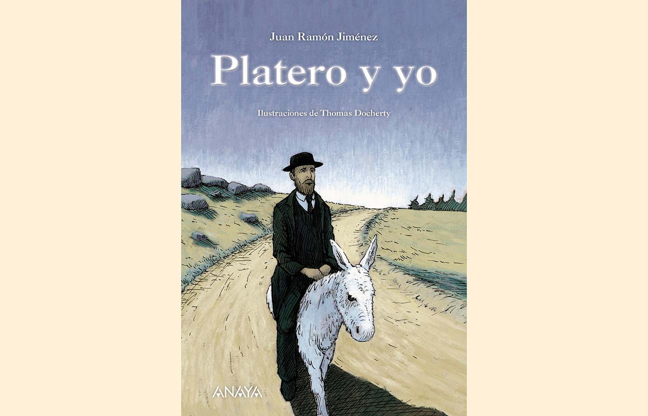 Quién es el autor de Platero y yo