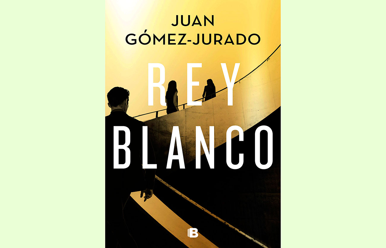 Quién es el autor de Rey blanco