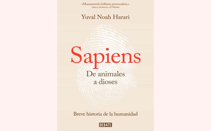 Quién es el autor de Sapiens: De animales a dioses
