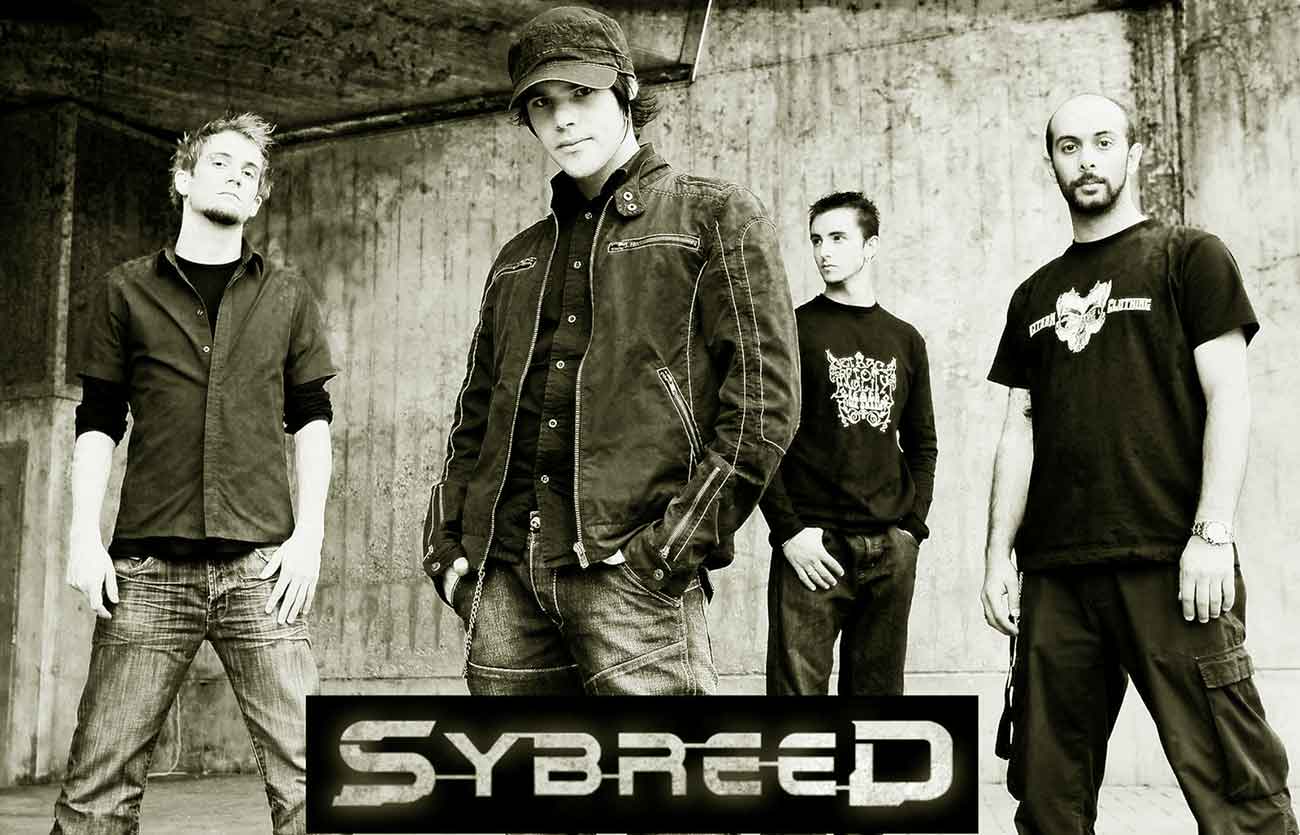 Qué estilo musical tocan Sybreed