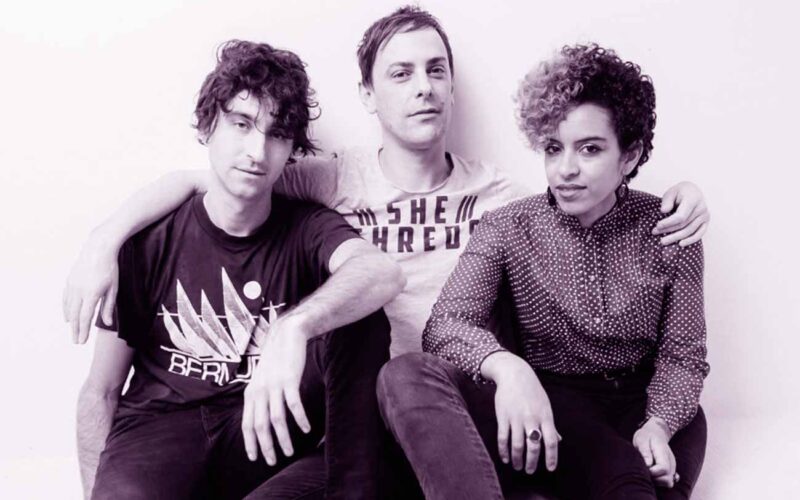 Qué estilo musical tocan The Thermals