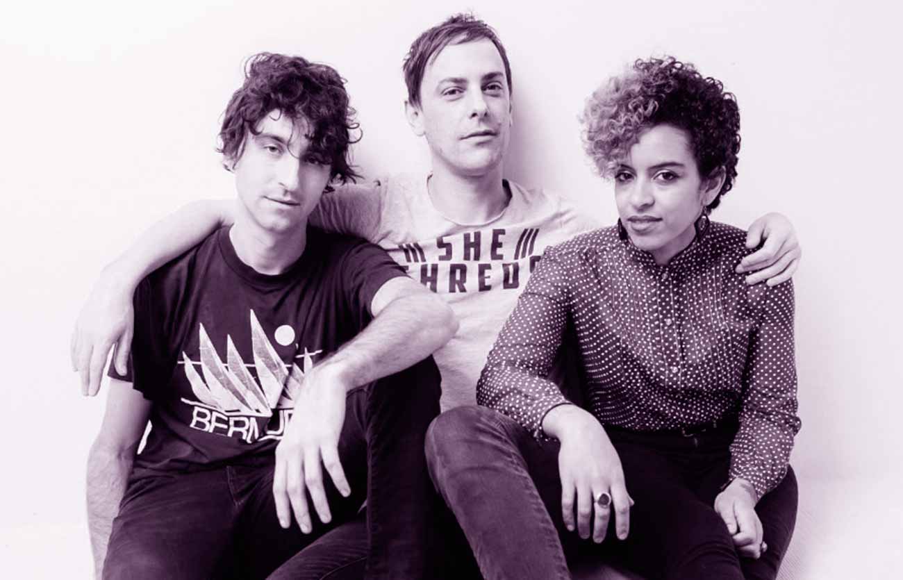 Qué estilo musical tocan The Thermals