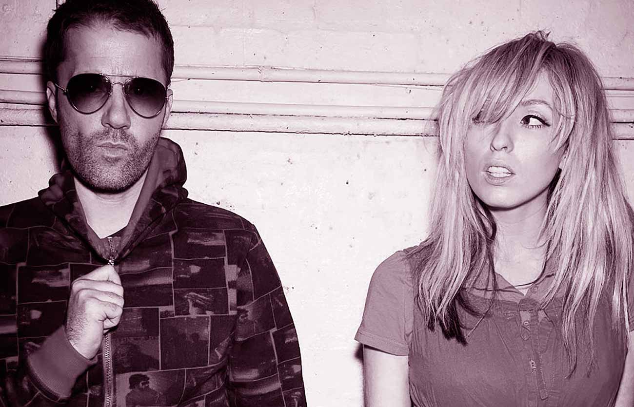 Qué estilo musical tocan The Ting Tings