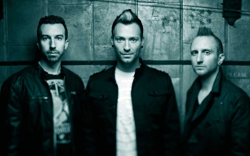 Qué estilo musical tocan Thousand Foot Krutch