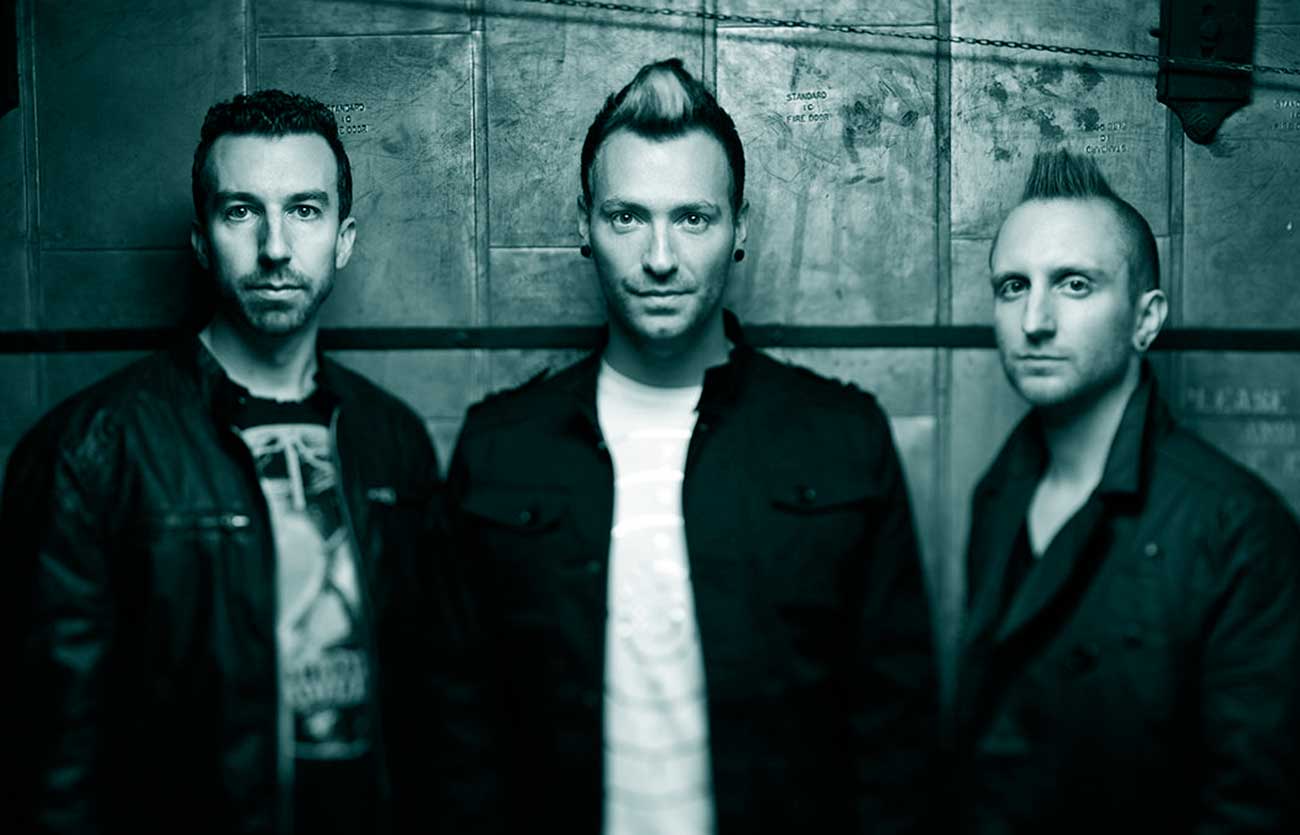 Qué estilo musical tocan Thousand Foot Krutch