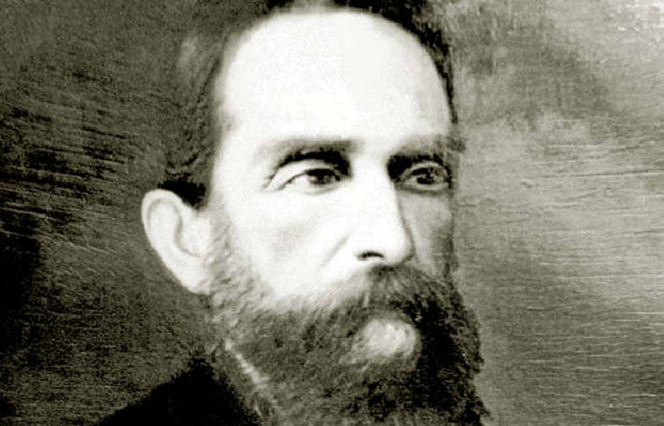 Rafael Núñez fue presidente en el año 1880