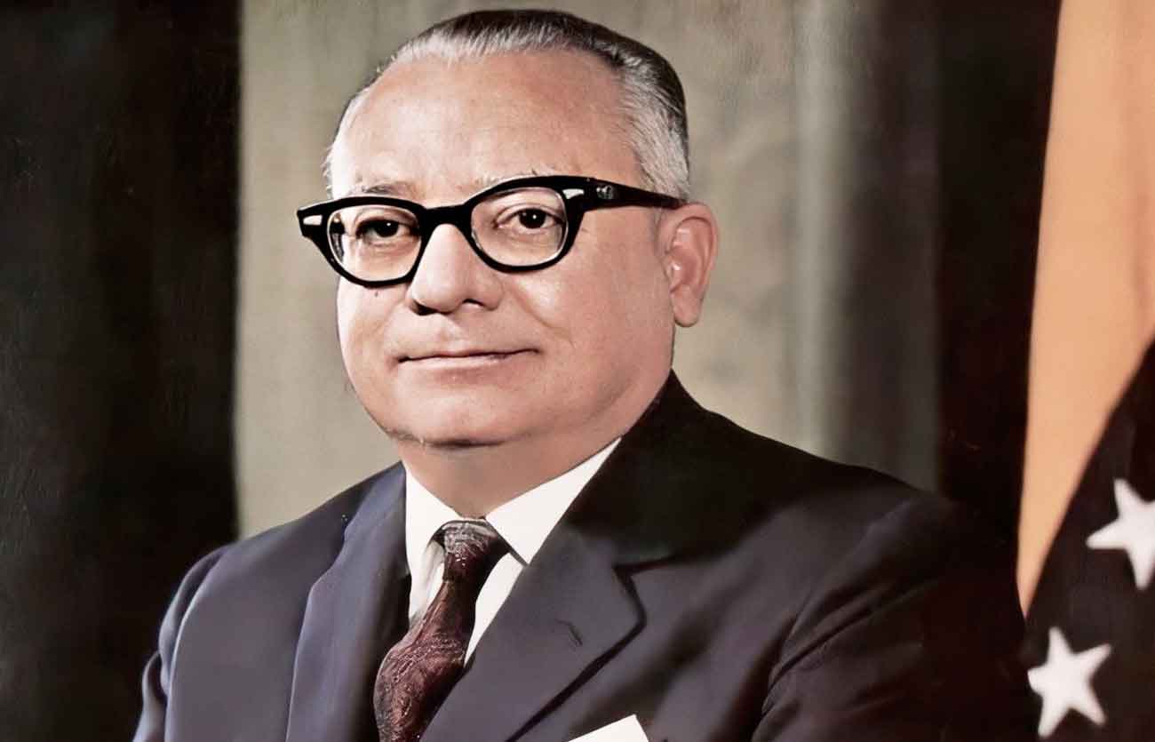 Rómulo Betancourt fue presidente en el año 1959