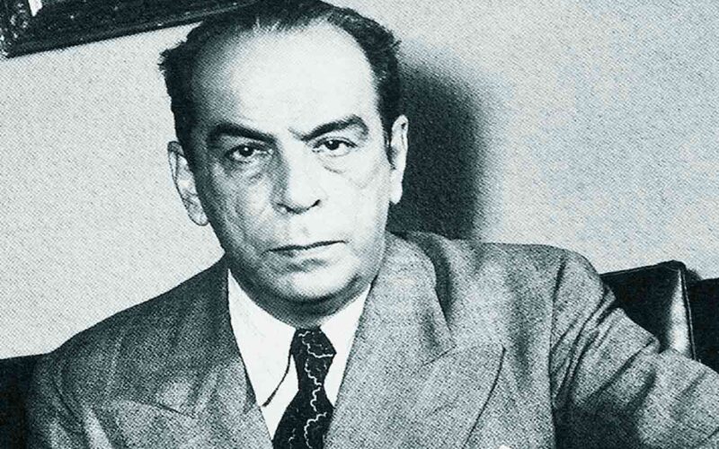 Rómulo Gallegos fue presidente en el año 1948