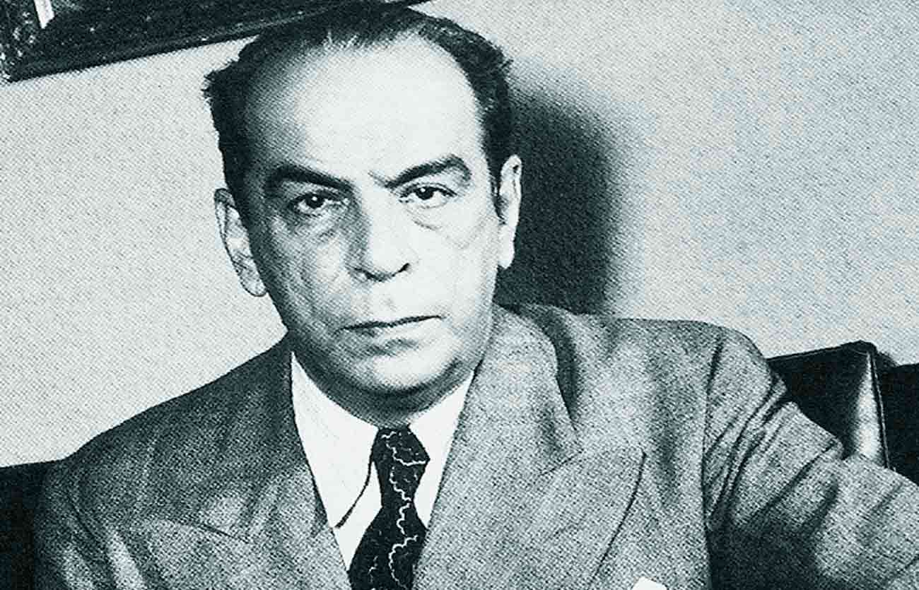 Rómulo Gallegos fue presidente en el año 1948