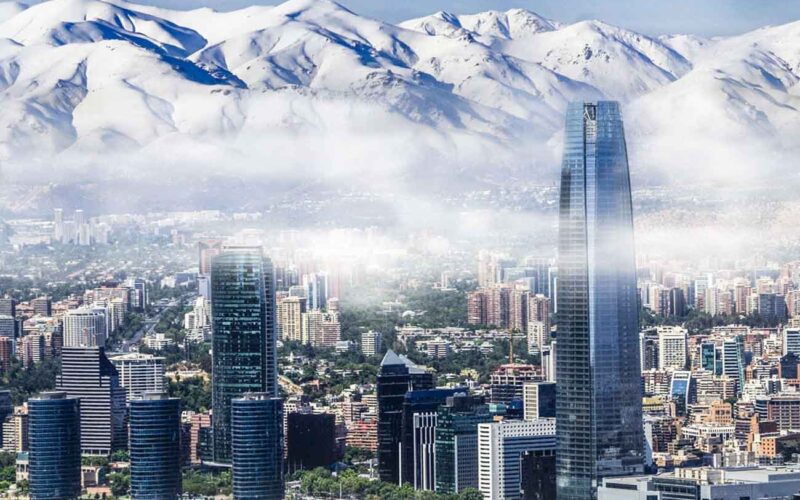 Santiago de Chile es la capital de Chile