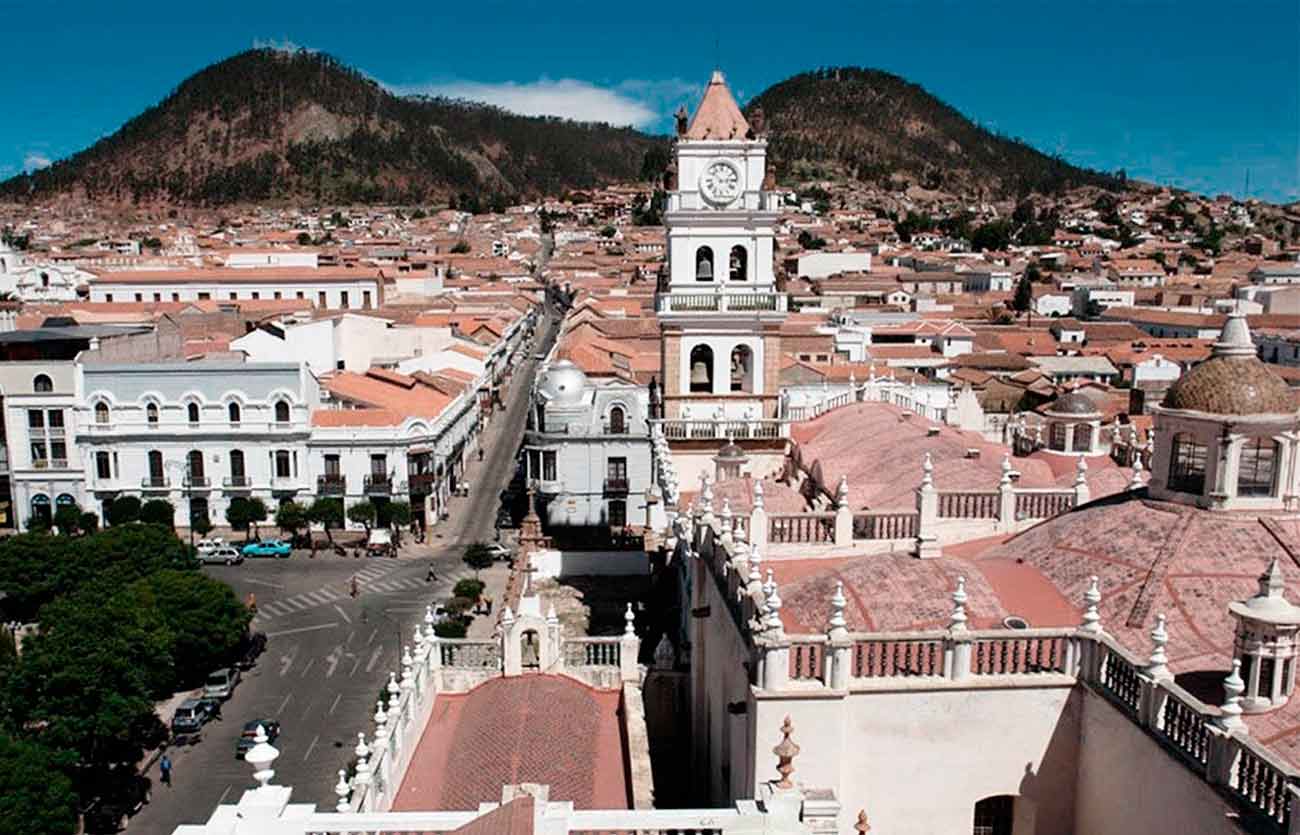 Cuál es la capital de Bolivia – Sooluciona