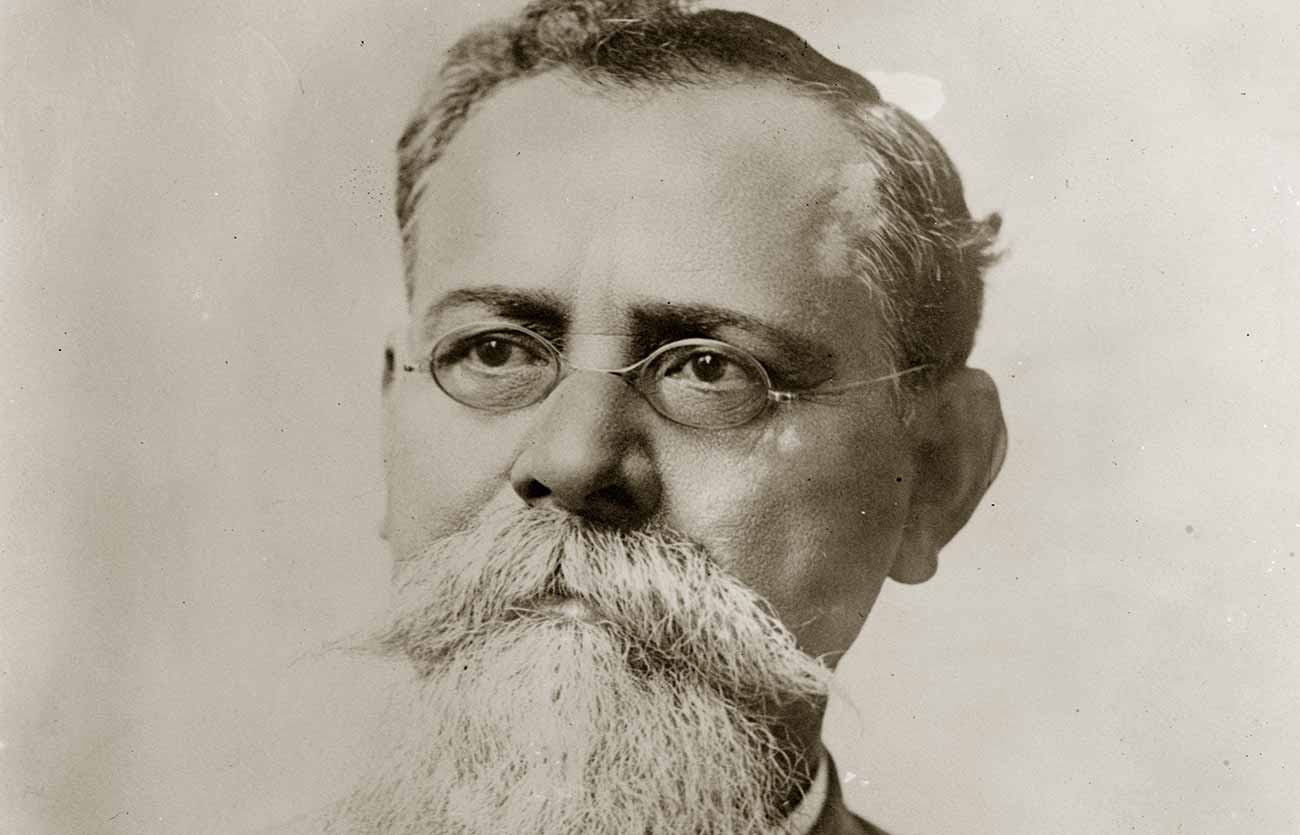 Venustiano Carranza fue presidente en el año 1917