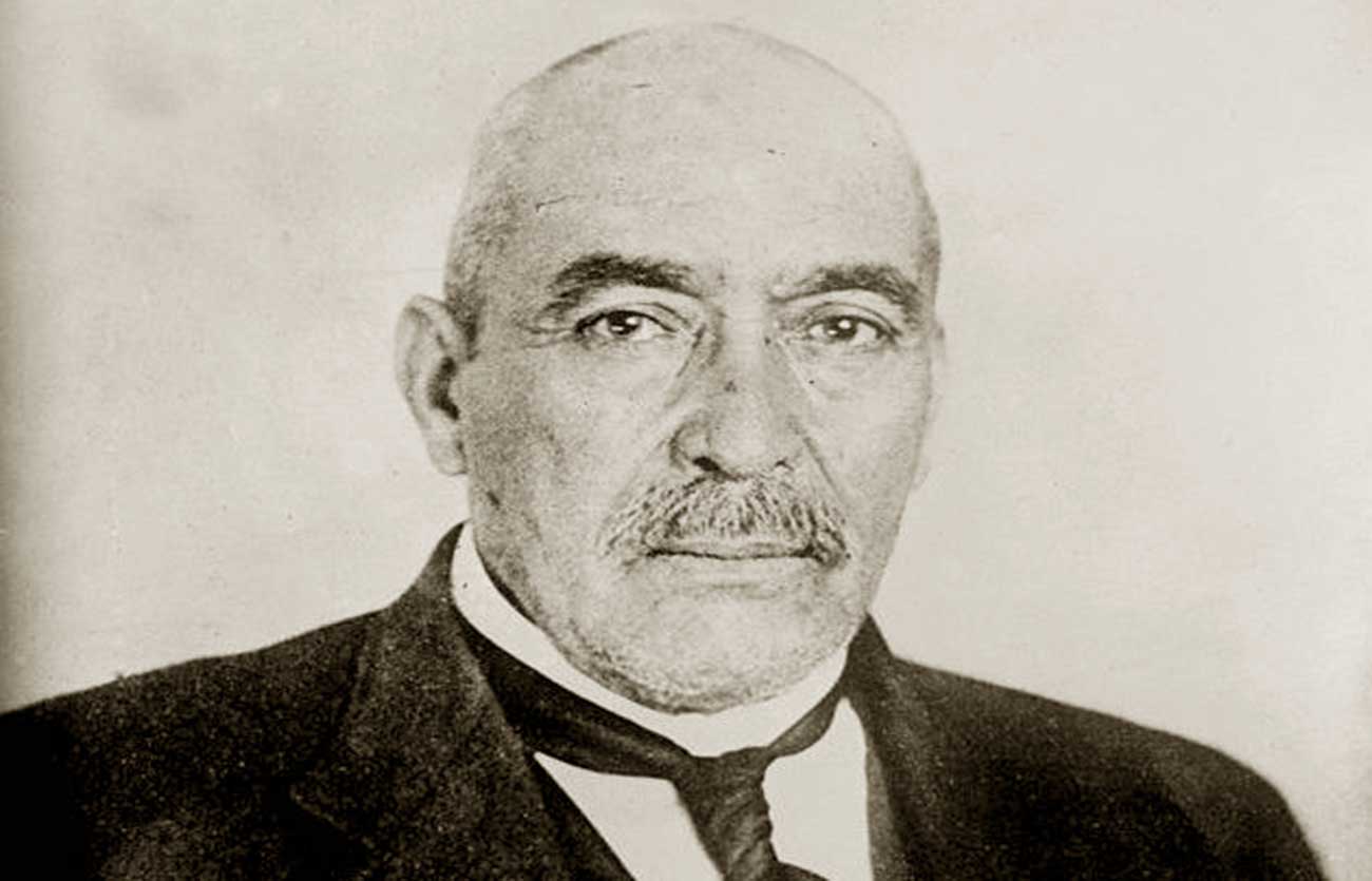 Victoriano Huerta fue presidente en el año 1913