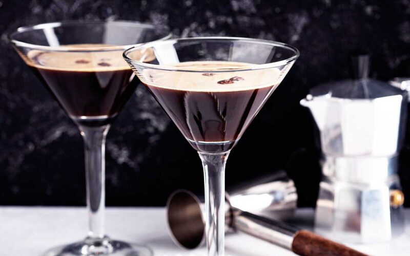 Receta: Espresso Martini