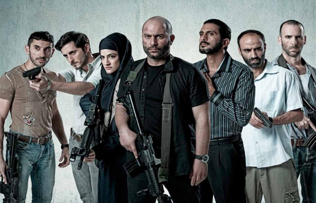 fauda temporada 4 cuantos capitulos tiene