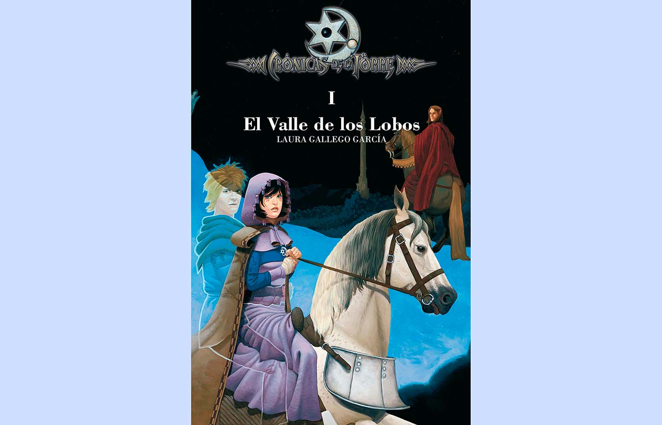 Quién es el autor de El Valle de los Lobos