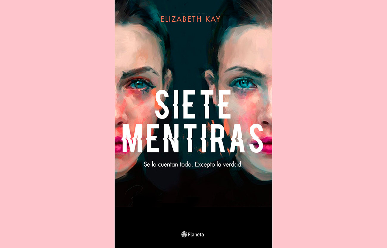 Quién es el autor de Siete mentiras