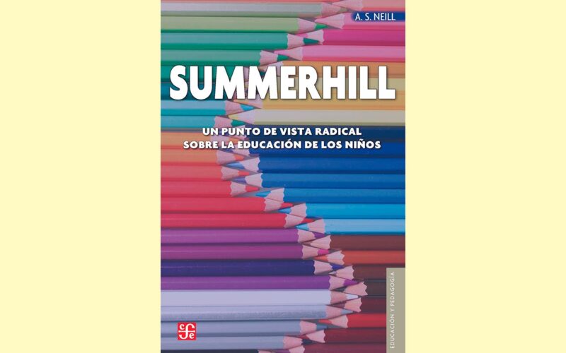 Quién es el autor de Summerhill