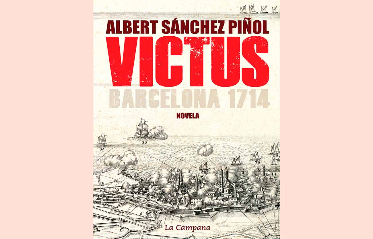 Quién es el autor de Victus