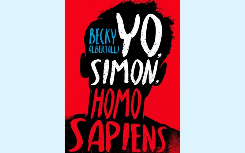 Quién es el autor de Yo, Simon, Homo Sapiens