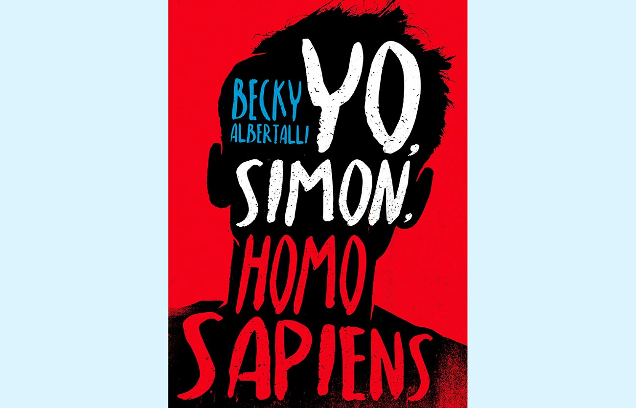 Quién es el autor de Yo, Simon, Homo Sapiens