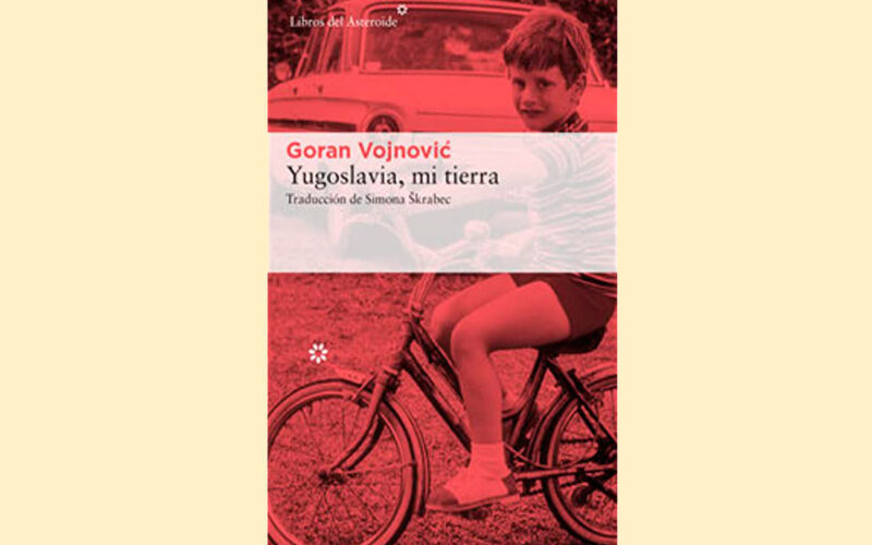 Quién es el autor de Yugoslavia, mi tierra