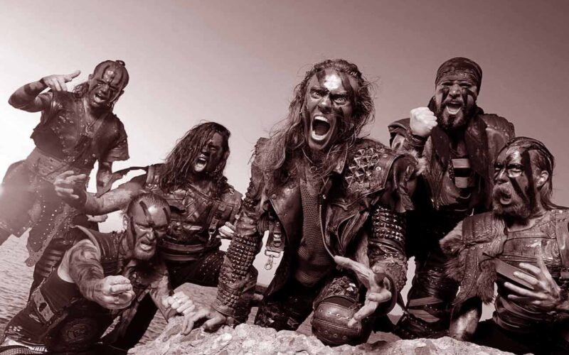 Qué estilo musical tocan Turisas