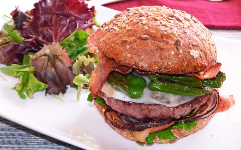 Receta: Hamburguesas