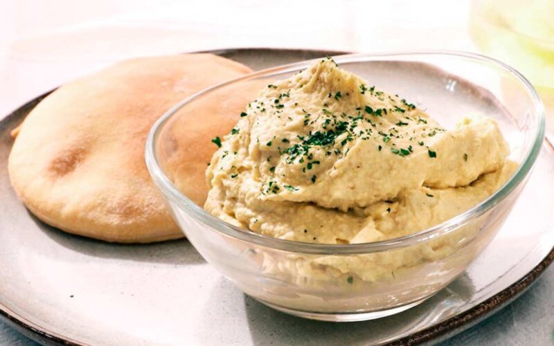 Receta: Hummus