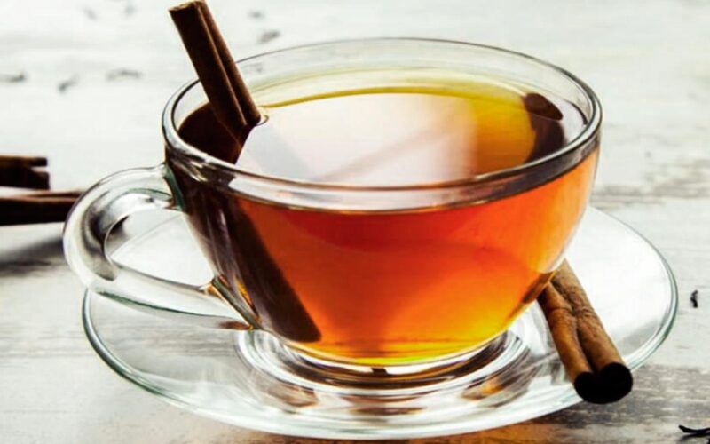 Receta: Té de canela