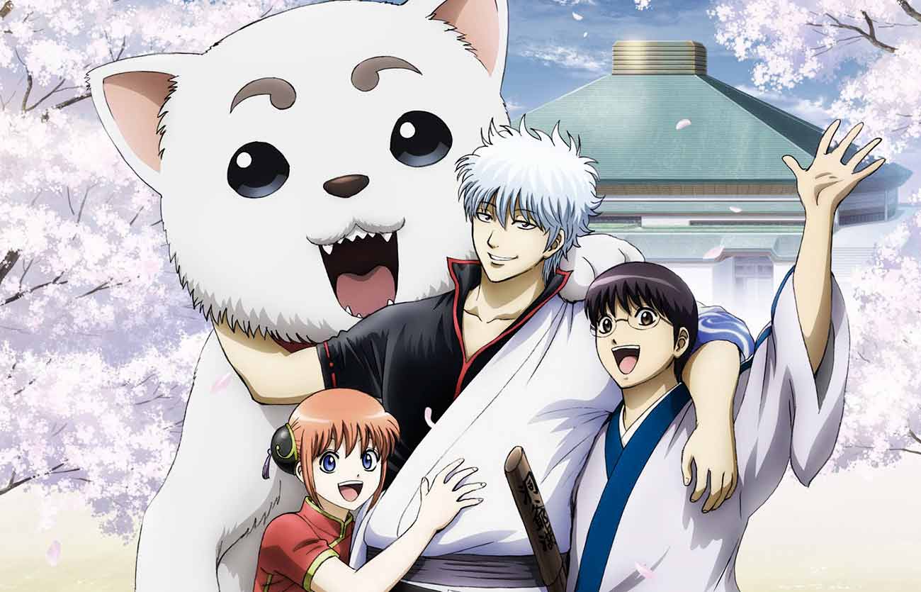 Episodios de Gintama