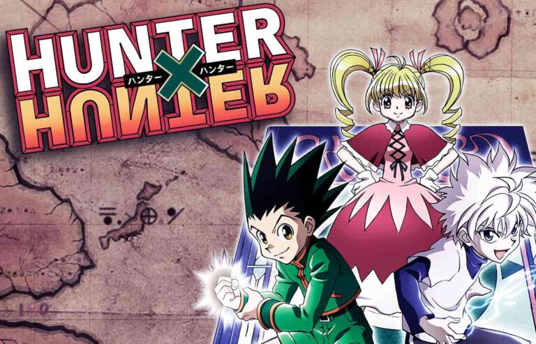 Cuántos capítulos tiene Hunter × Hunter – Sooluciona