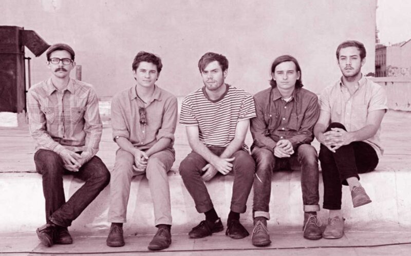 Qué estilo musical tocan Wild Nothing