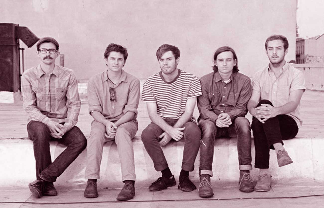 Qué estilo musical tocan Wild Nothing