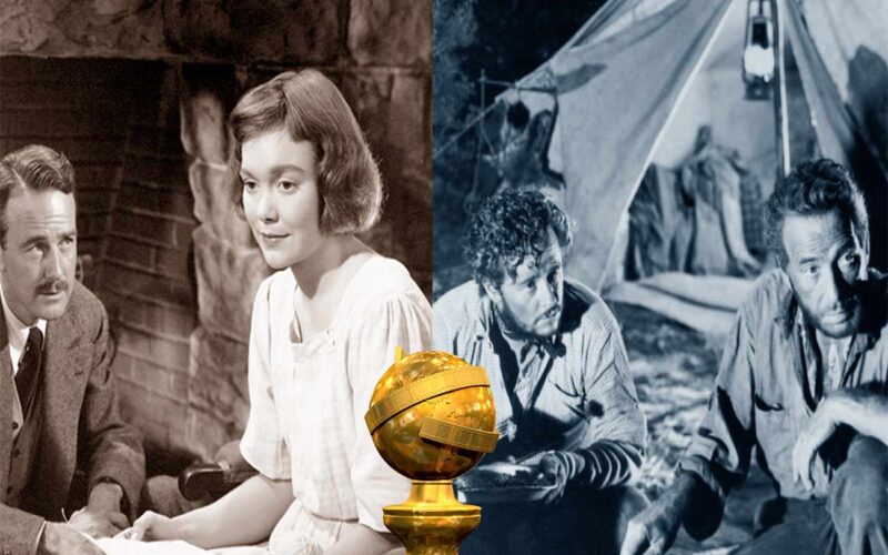 Cuál fue la película ganadora del Globo de Oro del año 1948