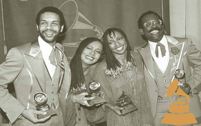 Ganadores de los premios Grammy en el año 1979