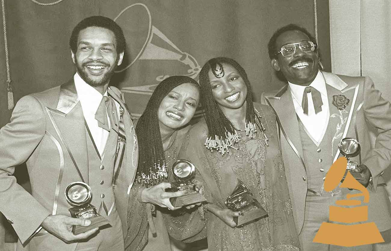 Ganadores de los premios Grammy en el año 1979