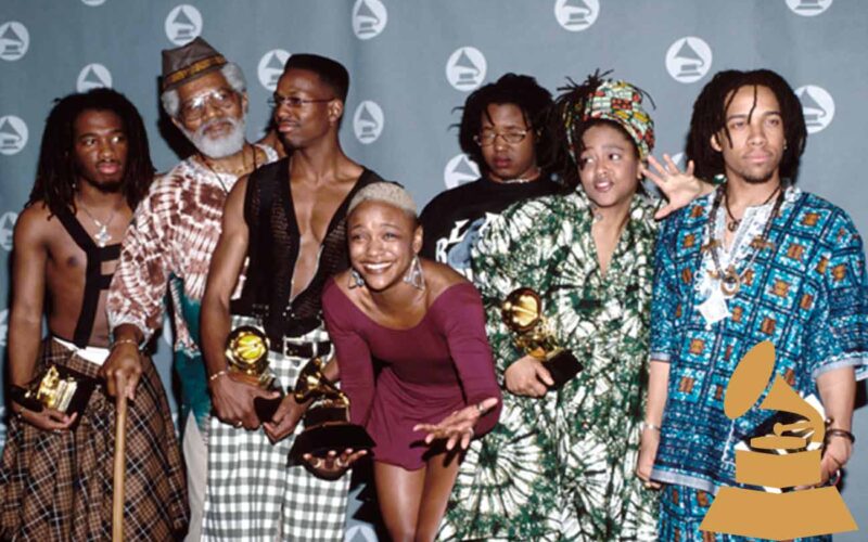 Ganadores de los premios Grammy en el año 1993