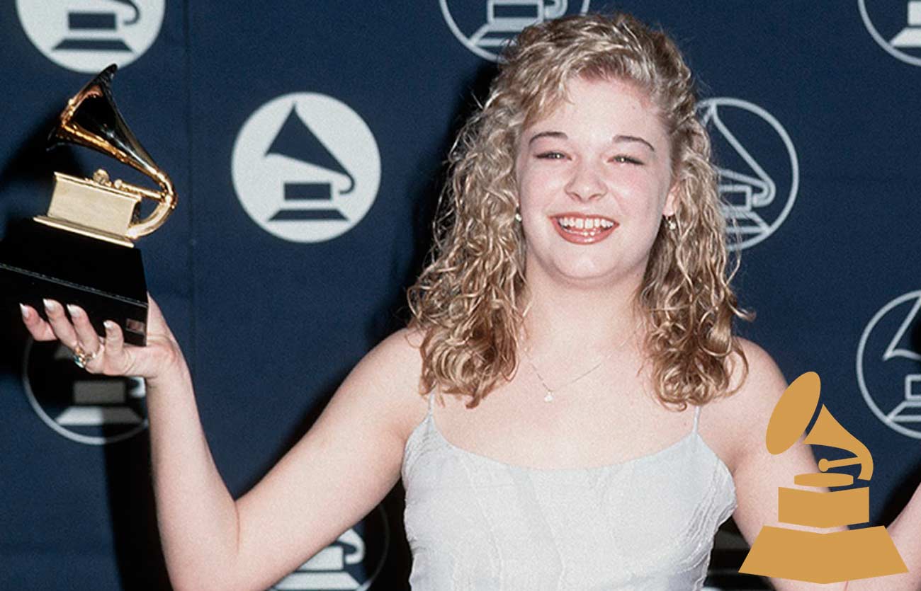 Ganadores de los premios Grammy en el año 1997