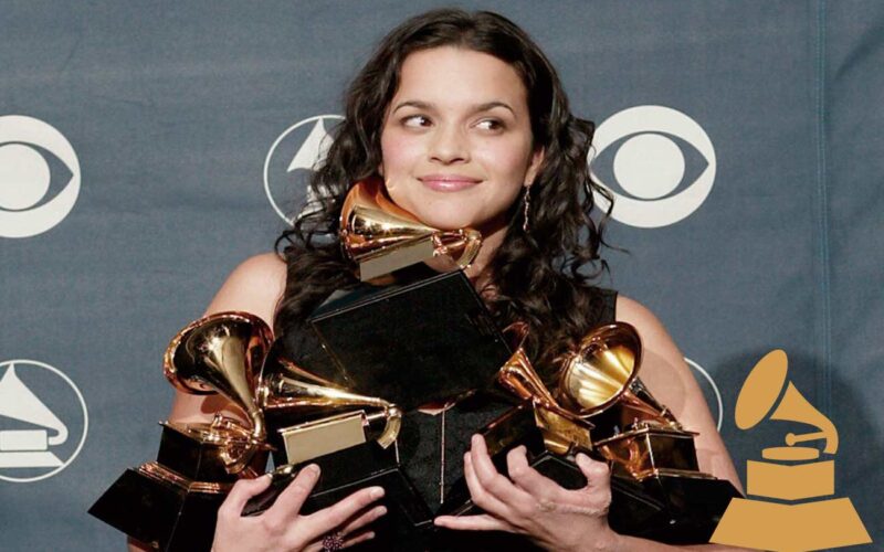 Ganadores de los premios Grammy en el año 2003