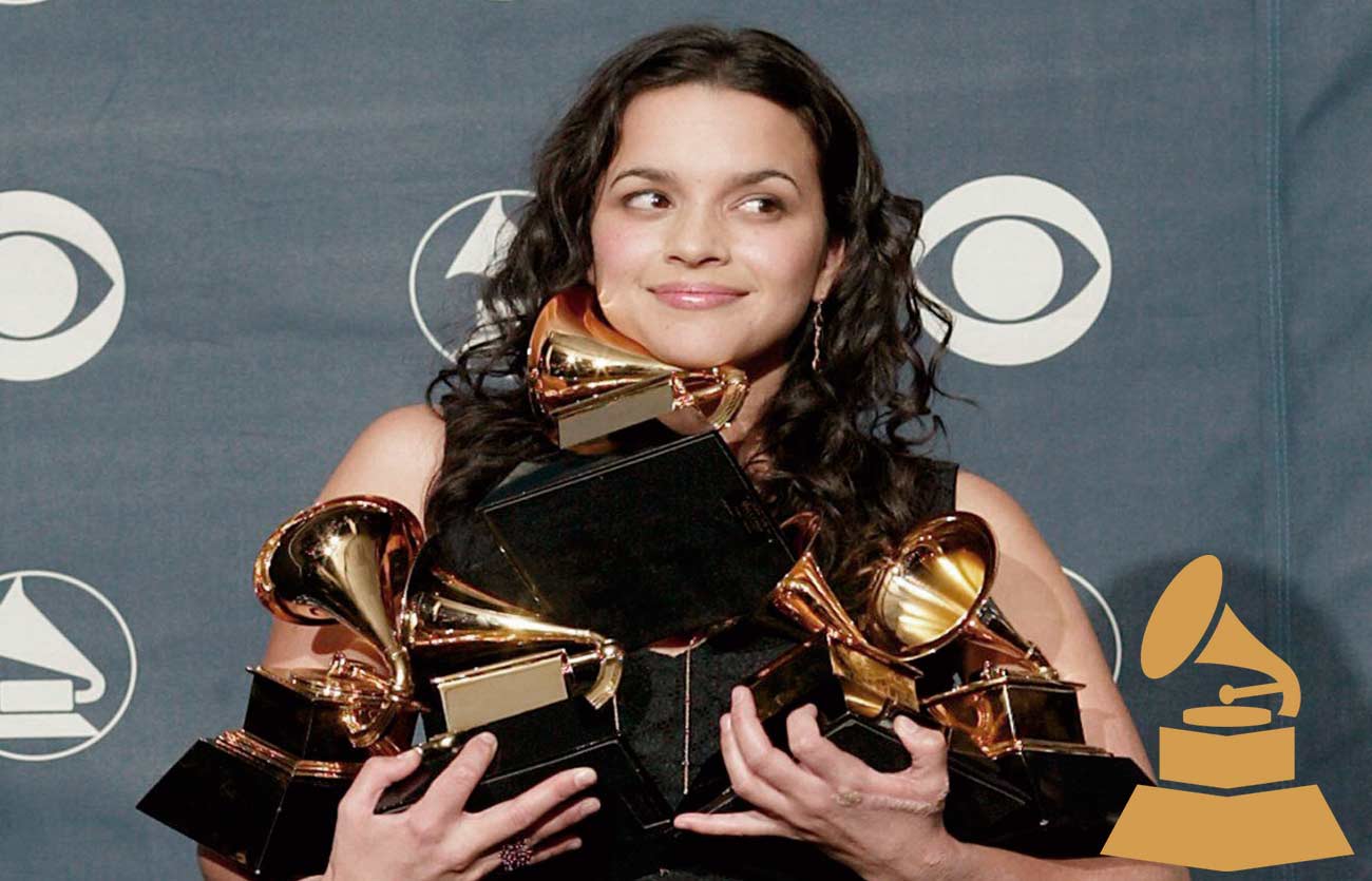 Ganadores de los premios Grammy en el año 2003